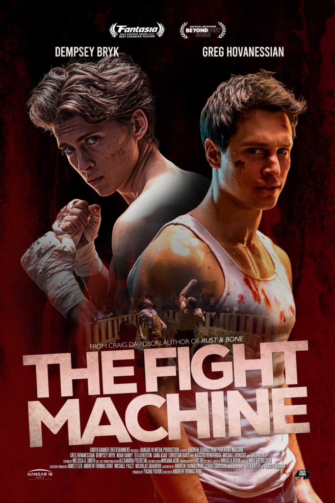 Come Out Fighting (2022) - IMDb